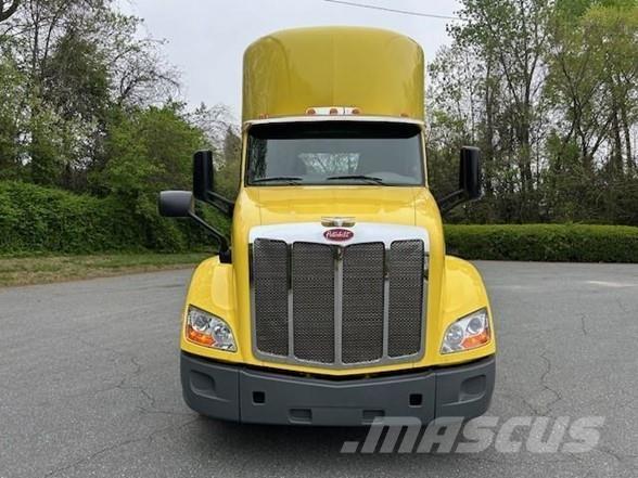 Peterbilt 579 Çekiciler