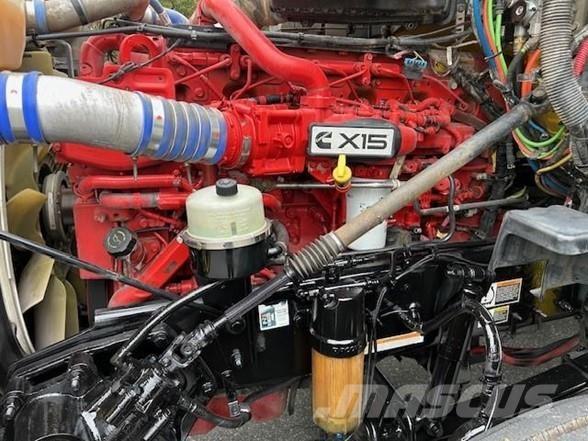 Peterbilt 579 Çekiciler