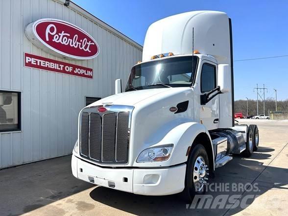 Peterbilt 579 Çekiciler