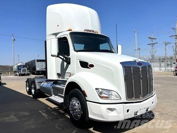 Peterbilt 579 Çekiciler
