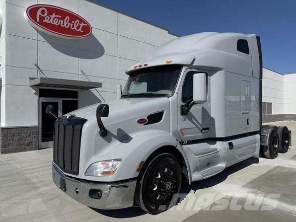 Peterbilt 579 Çekiciler