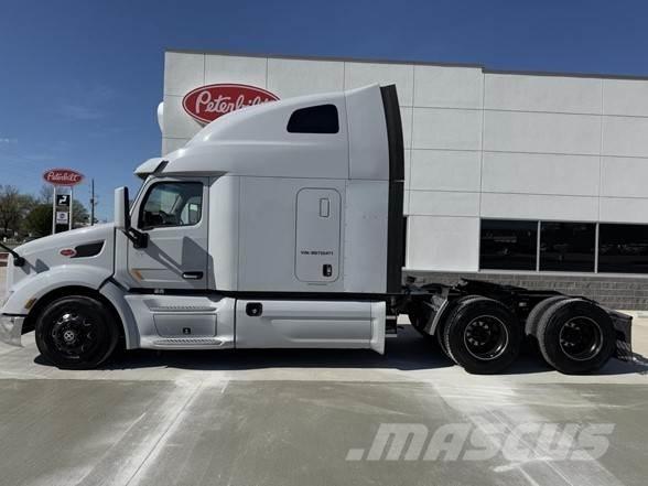 Peterbilt 579 Çekiciler
