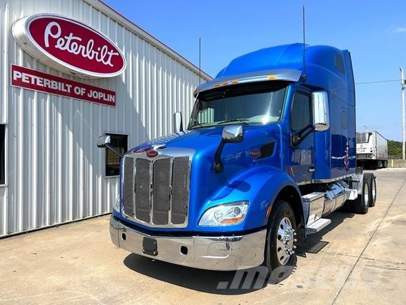 Peterbilt 579 Çekiciler