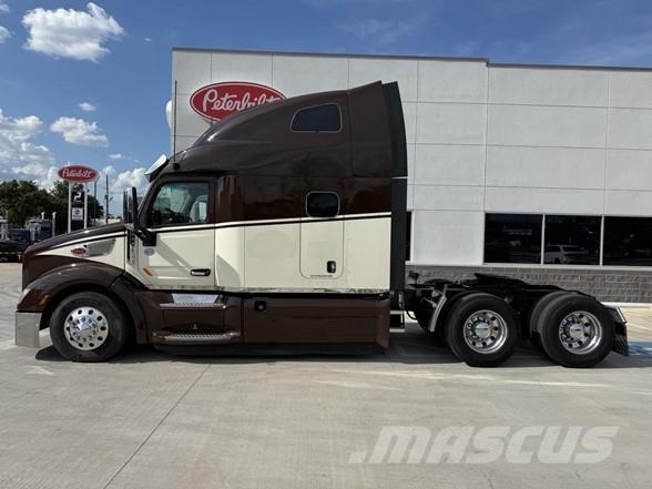 Peterbilt 579 Çekiciler