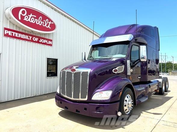 Peterbilt 579 Çekiciler
