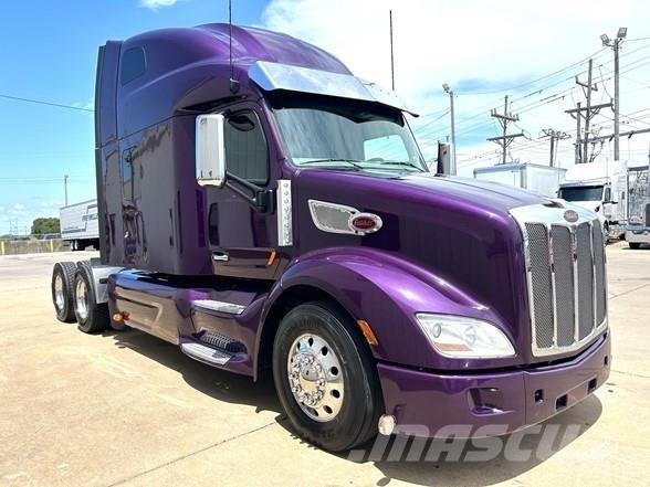 Peterbilt 579 Çekiciler