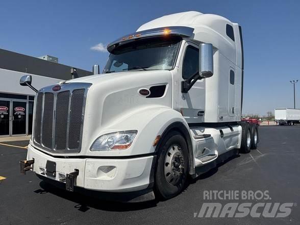 Peterbilt 579 Çekiciler