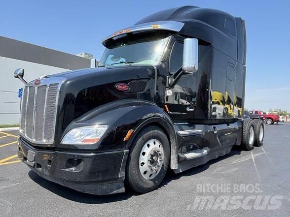 Peterbilt 579 Çekiciler