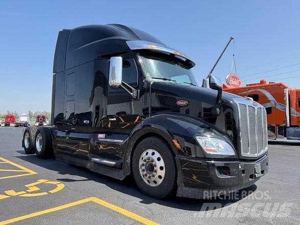 Peterbilt 579 Çekiciler