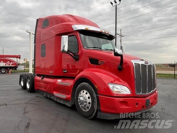 Peterbilt 579 Çekiciler