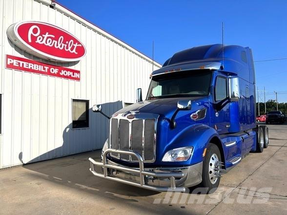 Peterbilt 579 Çekiciler