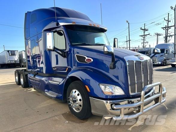 Peterbilt 579 Çekiciler