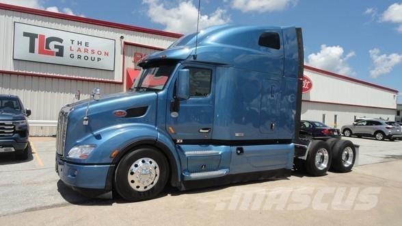 Peterbilt 579 Çekiciler