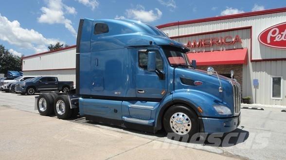 Peterbilt 579 Çekiciler