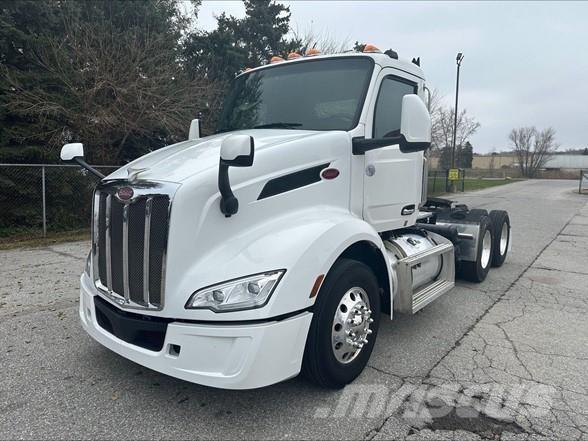 Peterbilt 579 Çekiciler