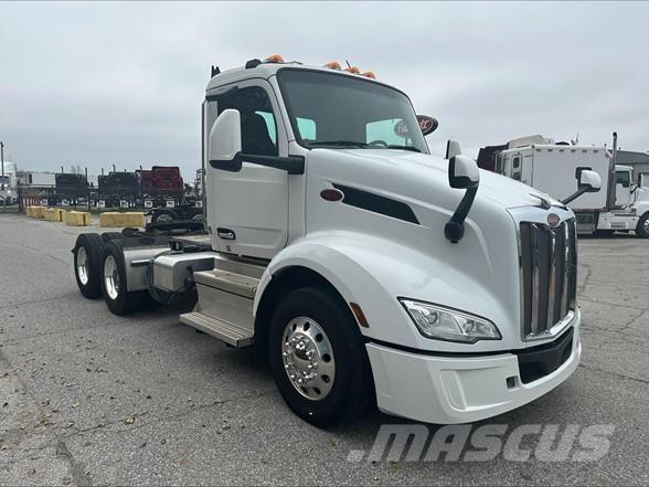 Peterbilt 579 Çekiciler