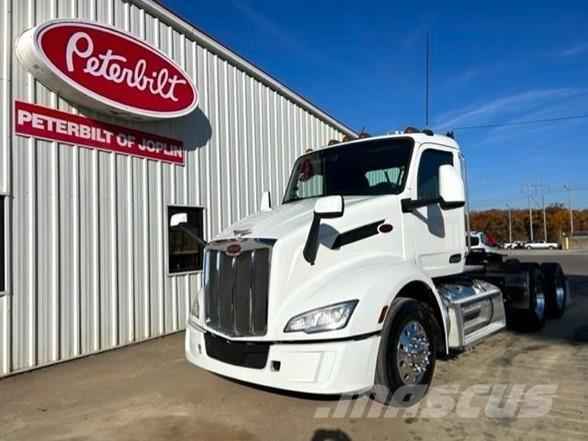 Peterbilt 579 Çekiciler
