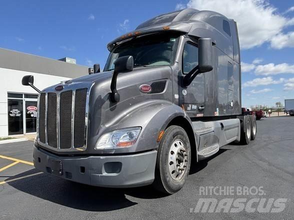 Peterbilt 579 Çekiciler