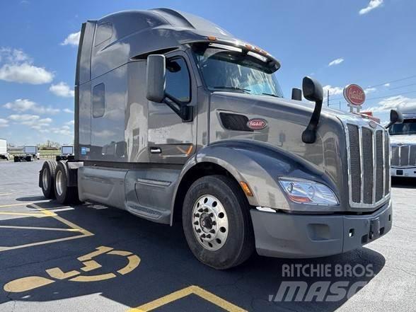 Peterbilt 579 Çekiciler