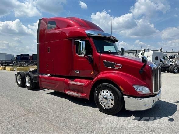 Peterbilt 579 Çekiciler