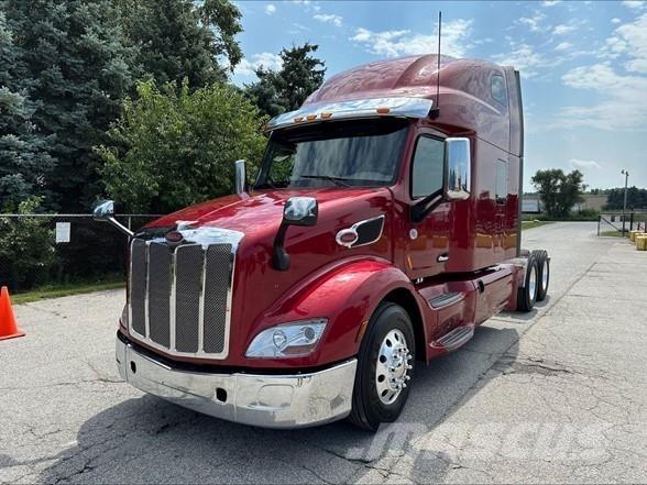 Peterbilt 579 Çekiciler