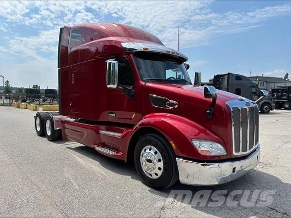 Peterbilt 579 Çekiciler