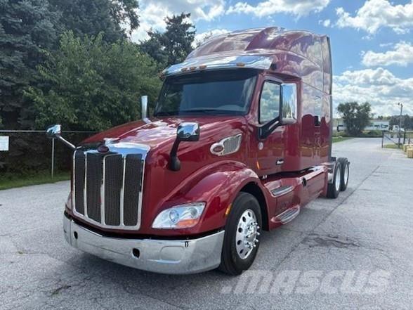 Peterbilt 579 Çekiciler