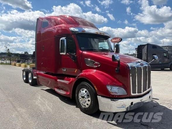 Peterbilt 579 Çekiciler