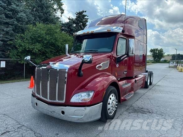 Peterbilt 579 Çekiciler