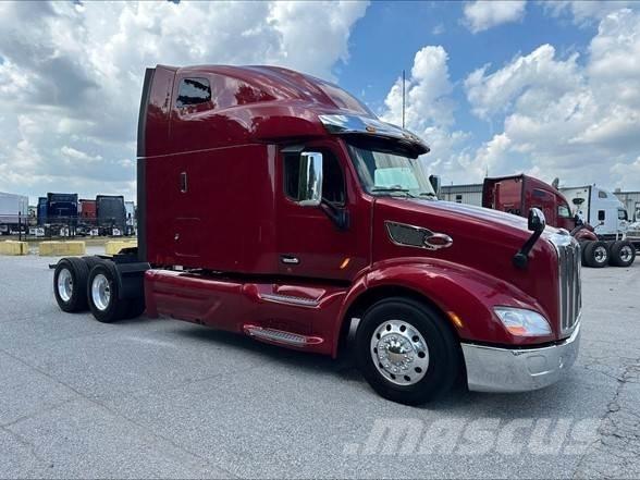 Peterbilt 579 Çekiciler