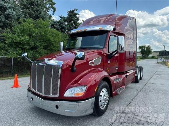 Peterbilt 579 Çekiciler
