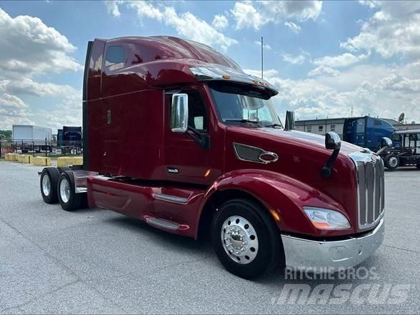 Peterbilt 579 Çekiciler