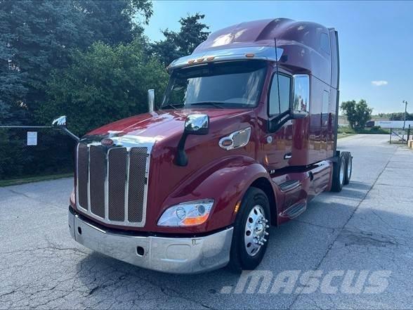 Peterbilt 579 Çekiciler