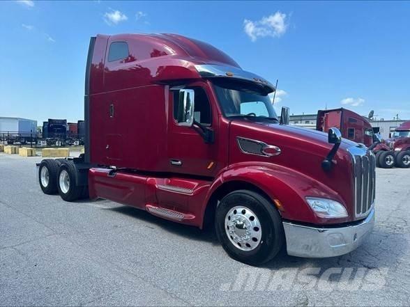 Peterbilt 579 Çekiciler