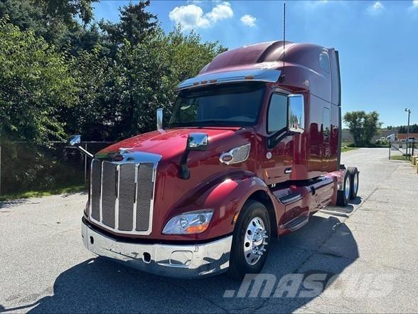 Peterbilt 579 Çekiciler