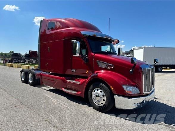 Peterbilt 579 Çekiciler