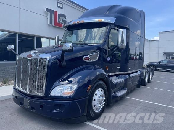 Peterbilt 579 Çekiciler
