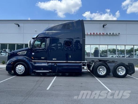 Peterbilt 579 Çekiciler