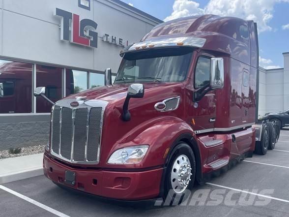 Peterbilt 579 Çekiciler