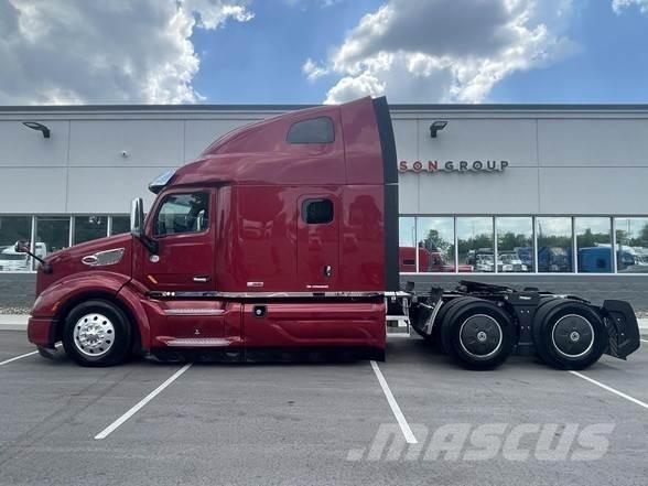 Peterbilt 579 Çekiciler