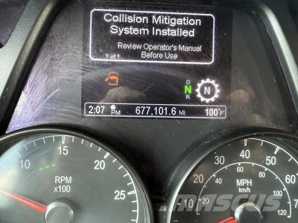 Peterbilt 579 Çekiciler