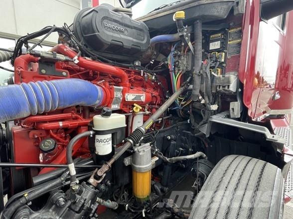 Peterbilt 579 Çekiciler
