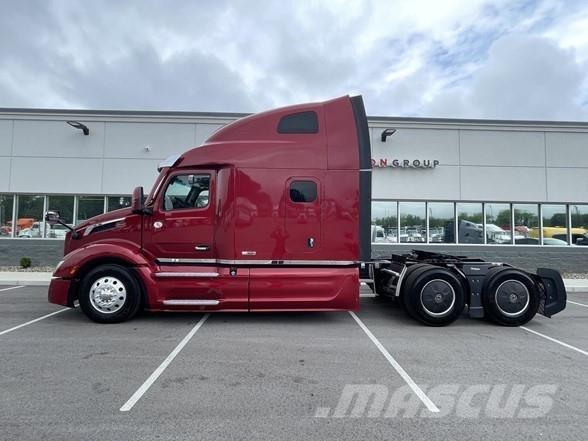 Peterbilt 579 Çekiciler