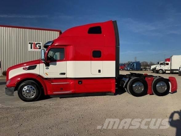Peterbilt 579 Çekiciler