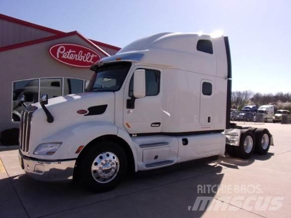 Peterbilt 579 Çekiciler