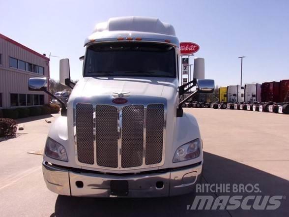 Peterbilt 579 Çekiciler