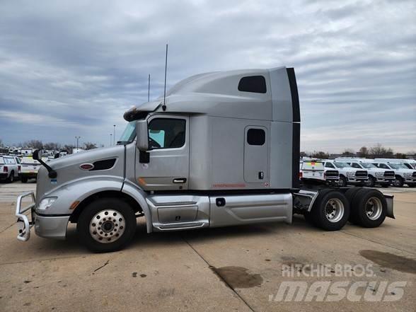 Peterbilt 579 Çekiciler