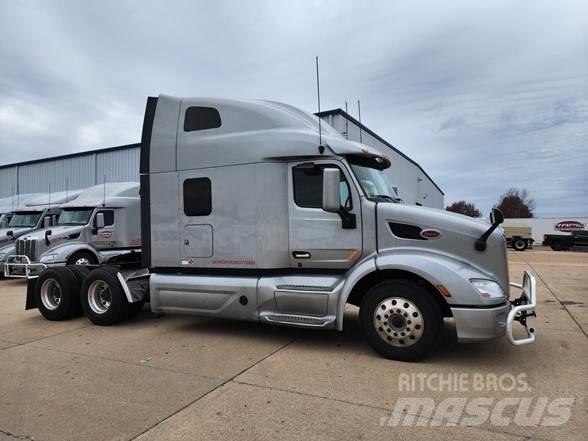 Peterbilt 579 Çekiciler