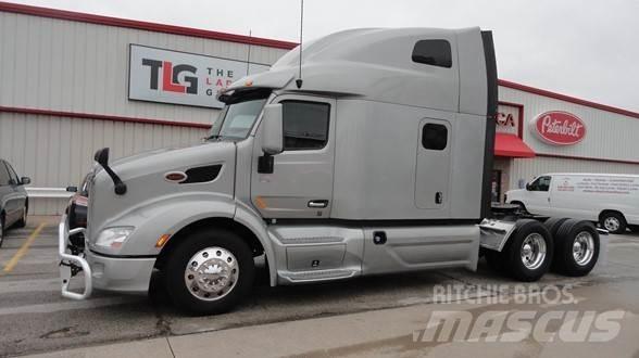 Peterbilt 579 Çekiciler
