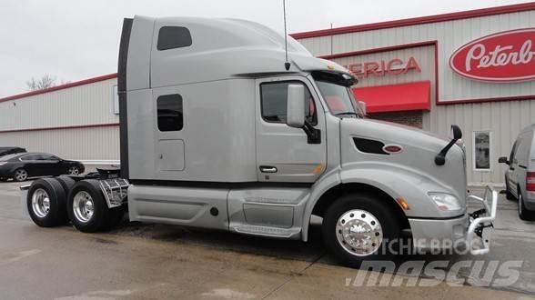 Peterbilt 579 Çekiciler